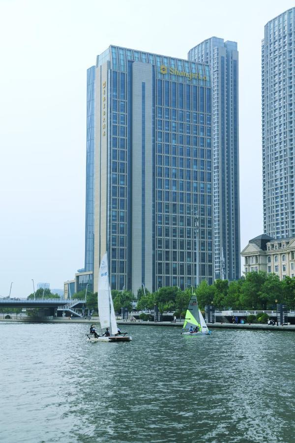 Shangri-La Tianjin Exterior photo