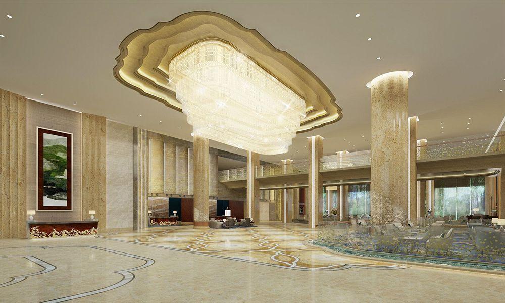 Shangri-La Tianjin Exterior photo